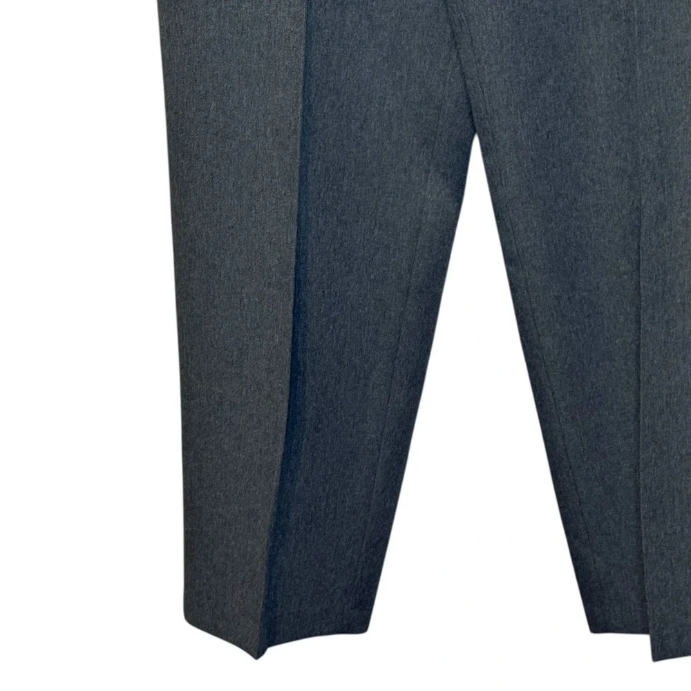 Levi's Men's Dress Pants Vintage‎ Levi's Action Slacks  Straight Leg Gray 34X30
